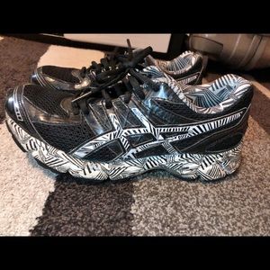 Worn Asics sneak ‼️